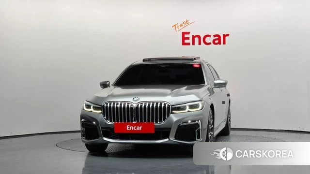 BMW 7 Series (G11) id 4779229 из Кореи 23