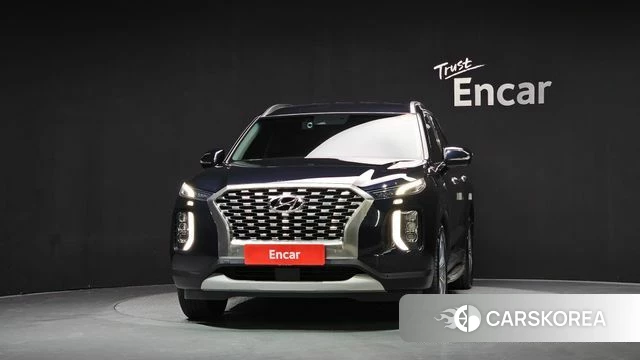Hyundai Palisade id 4937567 из Кореи 13