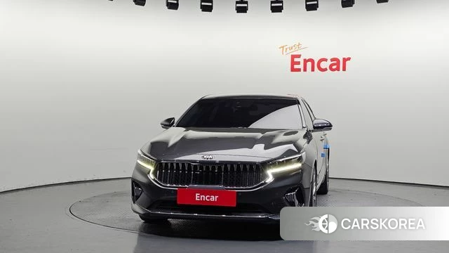 Kia K7 Premier id 4284805 из Кореи 13