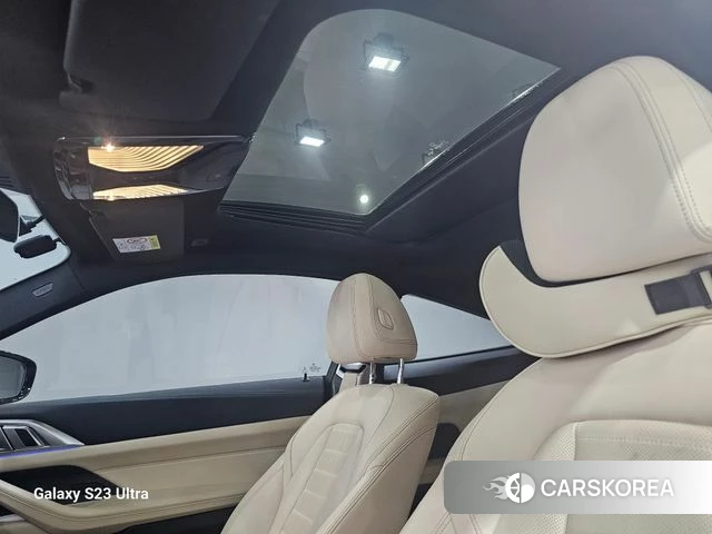 BMW 4 Series (G22) id 3915995 из Кореи 9