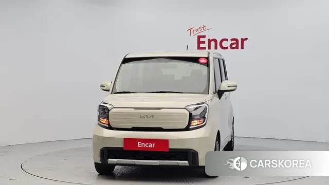 Kia The New Kia Ray id 3241689 из Кореи 13