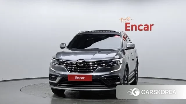 Renault Korea (Samsung) The New QM6 id 3407709 из Кореи 13