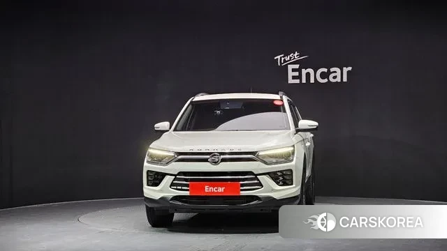 Ssangyong Beautiful Korando id 3469410 из Кореи 13