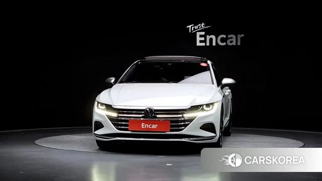 Volkswagen Arteon id 3218538 из Кореи 13