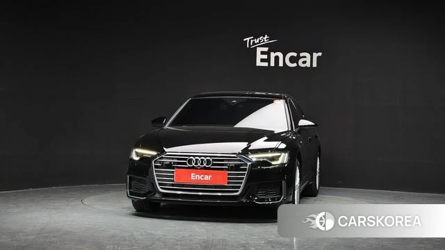 Audi A6 (C8) id 4250597 из Кореи 23