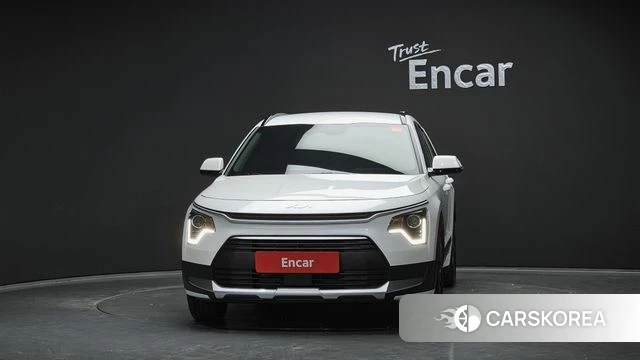 Kia Di Ol Nu Niro id 4349073 из Кореи 23