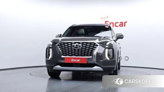 Hyundai Palisade id 3449476 из Кореи 13