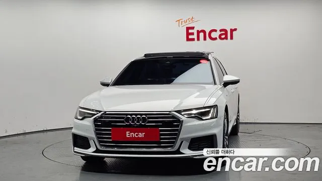 Audi A6 (C8) id 2837687 из Кореи 13