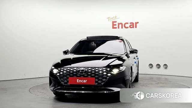 Hyundai The New Grandeur IG Hybrid id 3954276 из Кореи 13