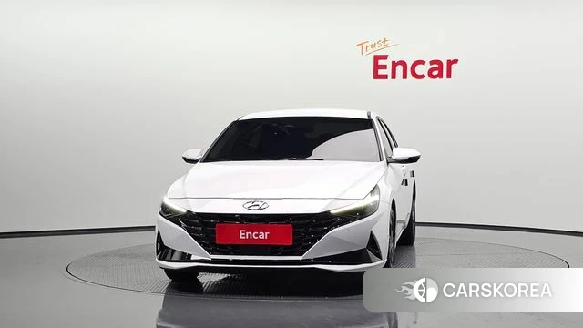Hyundai Avante (CN7) id 4470480 из Кореи 23