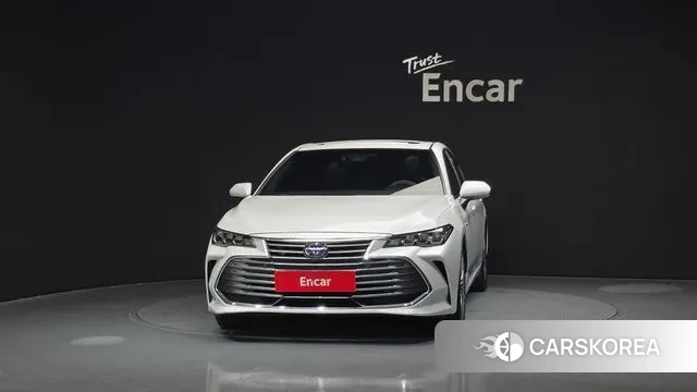 Toyota Avalon 5th Generation id 3336434 из Кореи 13