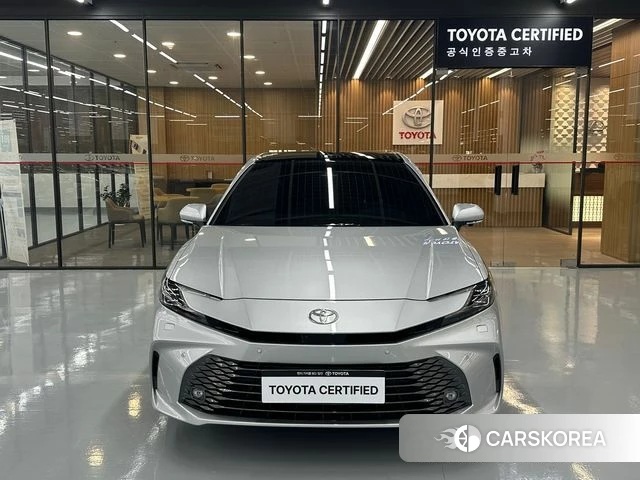 Toyota Camry (XV80) id 4441506 из Кореи 13