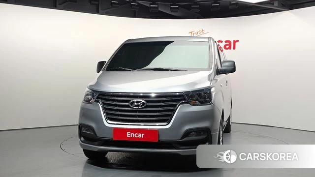Hyundai The New Grand Starex id 4574646 из Кореи 13