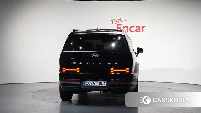 Hyundai Santa Fe (MX5) id 3565475 из Кореи 13