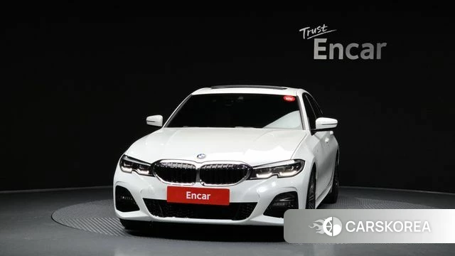 BMW 3 Series (G20) id 4423171 из Кореи 23