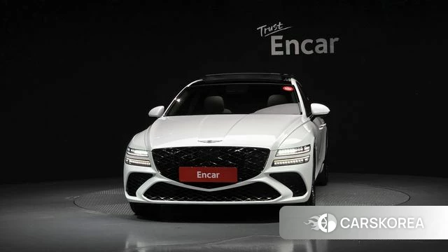 Genesis G80 (RG3) id 4715386 из Кореи 23