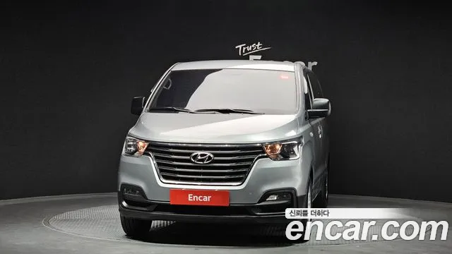 Hyundai The New Grand Starex id 2754022 из Кореи 13