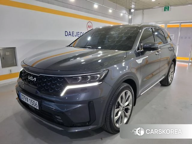 Kia Sorento 4th Generation id 4834991 из Кореи 13