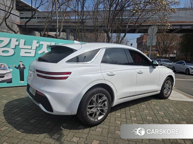 Genesis GV70 id 3833043 из Кореи 13