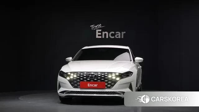 Hyundai The New Grandeur IG id 3060051 из Кореи 13