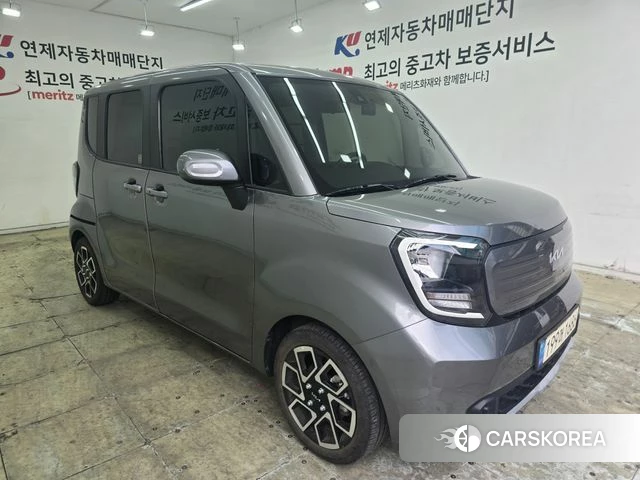 Kia The New Kia Ray id 3940662 из Кореи 10