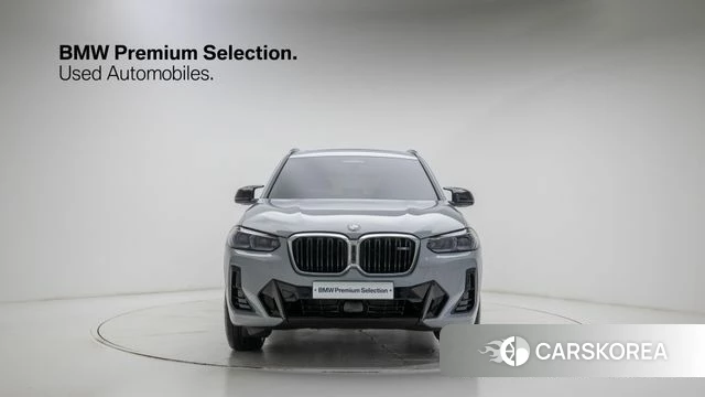 BMW X3 (G01) id 3805704 из Кореи 13