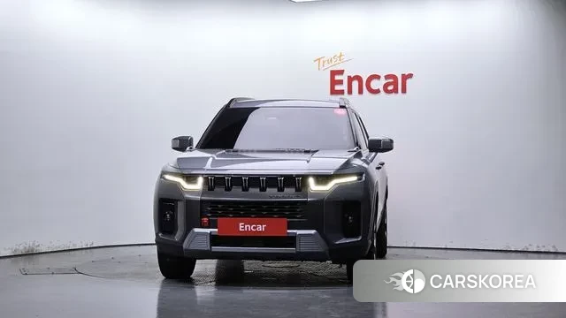 Ssangyong Torres id 3043207 из Кореи 13