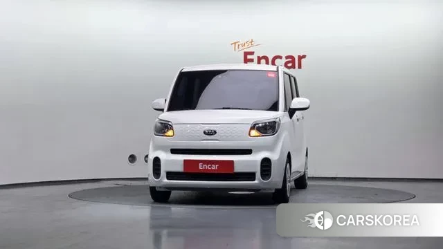 Kia The New Ray id 3597910 из Кореи 13