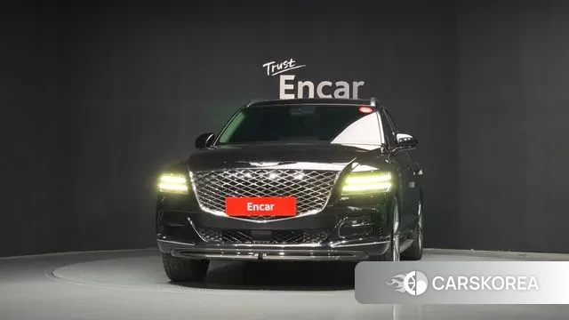 Genesis GV80 id 3330137 из Кореи 13