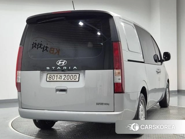 Hyundai Staria id 4392578 из Кореи 10