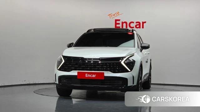 Kia Sportage 5th Generation Hybrid id 4834539 из Кореи 23