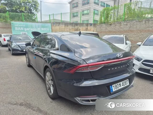 Hyundai The New Grandeur IG Hybrid id 3007309 из Кореи 8