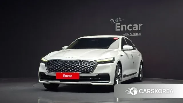 Kia The New K9 2nd generation id 3745984 из Кореи 13