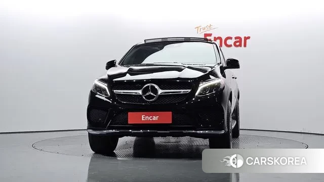 Mercedes-Benz GLE - Class W166 id 3292196 из Кореи 12