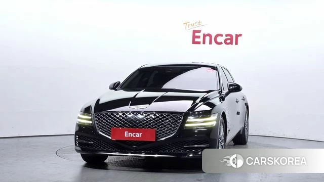 Genesis G80 (RG3) id 4463417 из Кореи 23