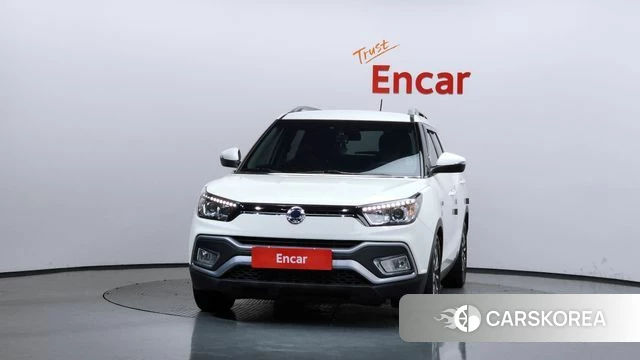 Ssangyong Tivoli Air id 4483022 из Кореи 13
