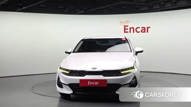 Kia K5 3rd generation id 3128131 из Кореи 13