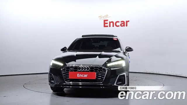 Audi A5 (F5) id 2854376 из Кореи 13