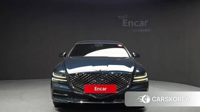Genesis G80 (RG3) id 3567067 из Кореи 13
