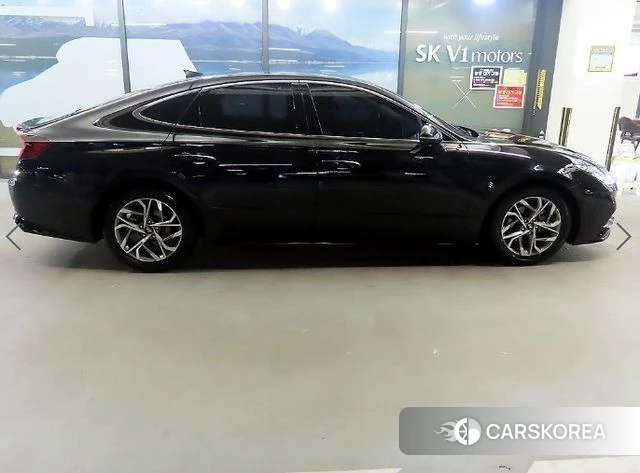 Hyundai Sonata (DN8) id 4195292 из Кореи 13