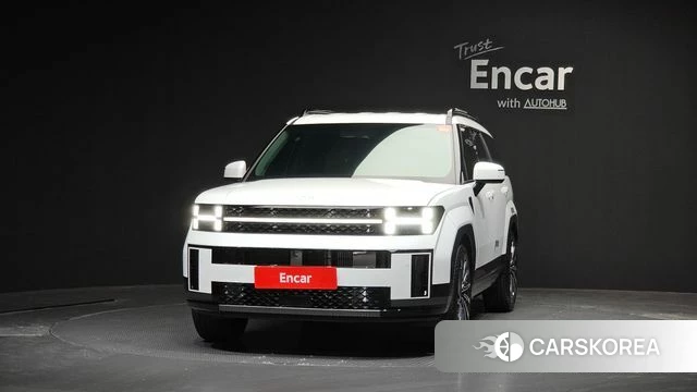 Hyundai Santa Fe (MX5) id 3817477 из Кореи 13