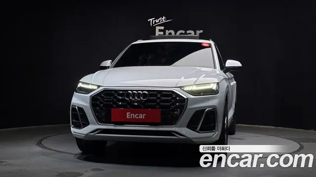 Audi Q5 (FY) id 2848967 из Кореи 13