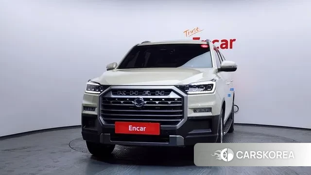 Ssangyong The New Rexton Sports Cannes id 3624814 из Кореи 13