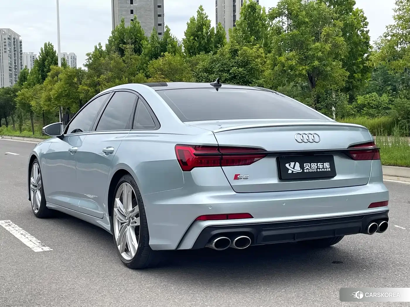 Audi S6 id 4622585 из Китая 12