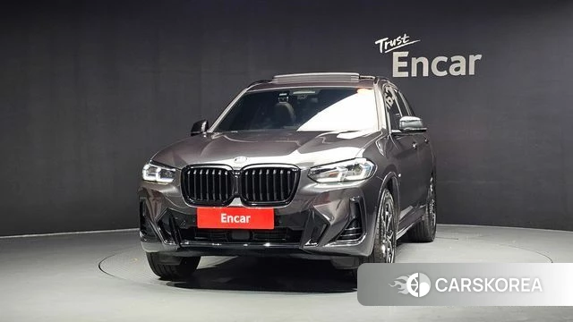 BMW X3 (G01) id 4585575 из Кореи 13