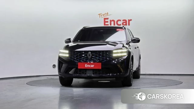 Renault Korea (Samsung) Grand Coleos id 3921772 из Кореи 14