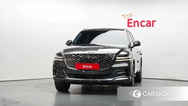 Genesis GV80 id 3833849 из Кореи 13