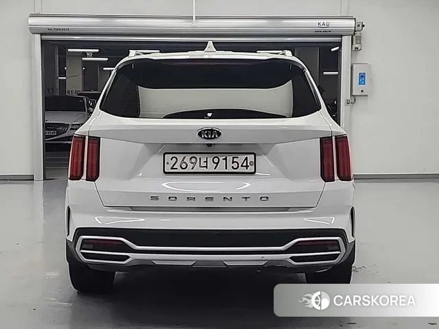 Kia Sorento 4th Generation id 3703170 из Кореи 12