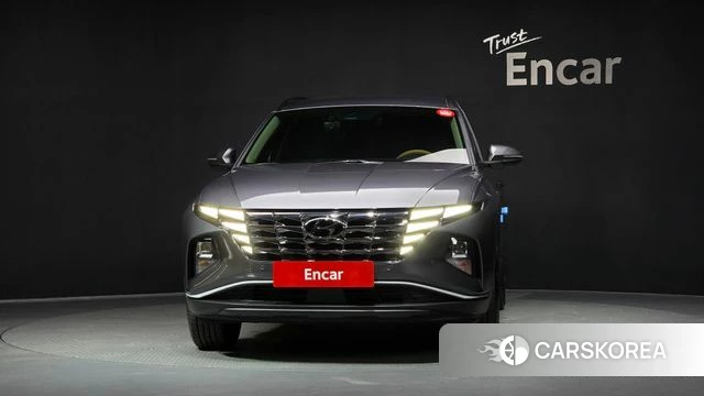 Hyundai Tucson Hybrid (NX4) id 4488354 из Кореи 23