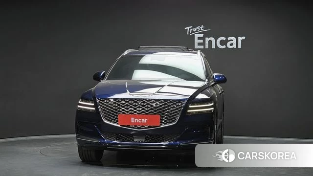 Genesis GV80 id 3885262 из Кореи 13